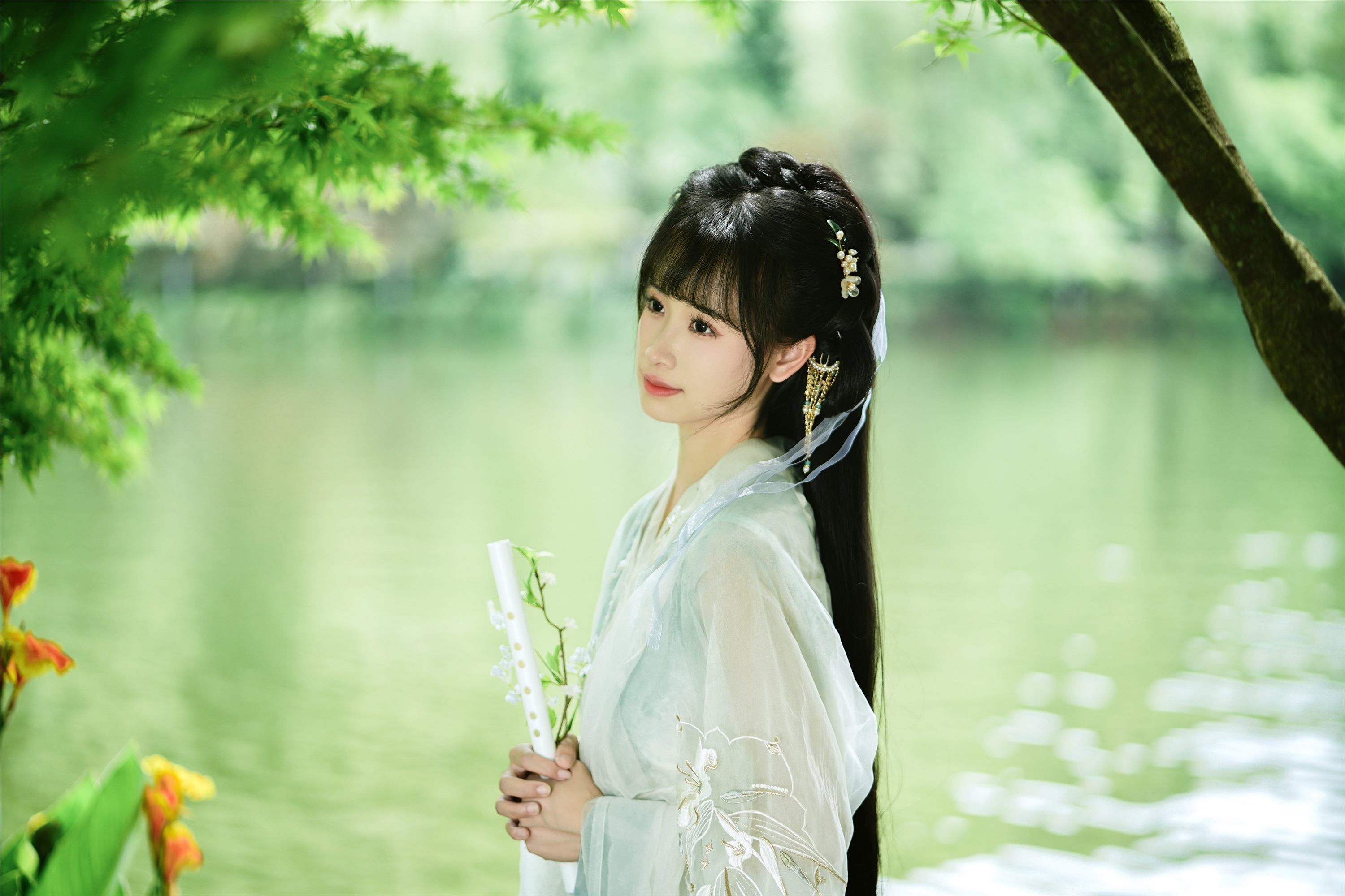 YITUYU艺图语 2025.01.22 小师妹 春娇